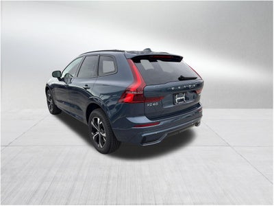 2026 Volvo XC60 Plug-In Hybrid T8 Core