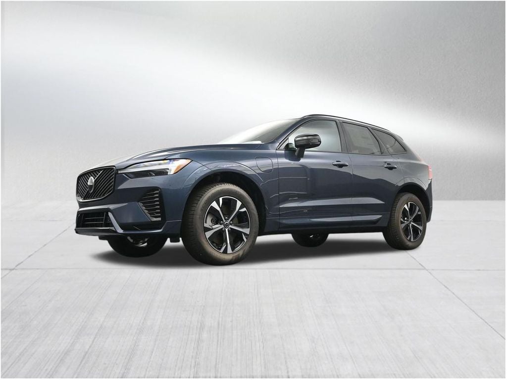 2026 Volvo XC60 Plug-In Hybrid T8 Core