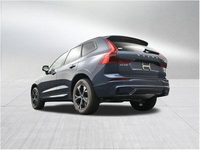 2026 Volvo XC60 Plug-In Hybrid T8 Core