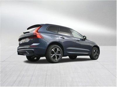 2026 Volvo XC60 Plug-In Hybrid T8 Core