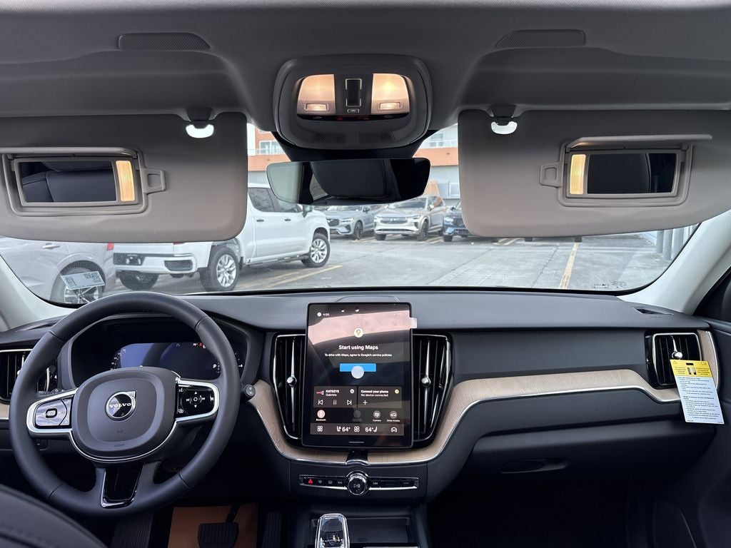 2026 Volvo XC60 Plug-In Hybrid T8 Core