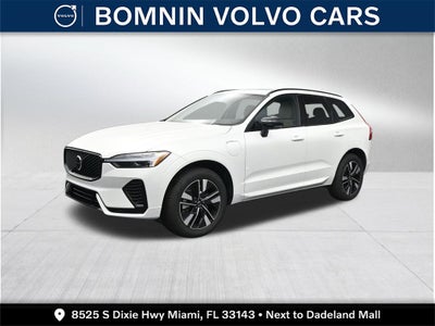 2026 Volvo XC60 Plug-In Hybrid T8 Core