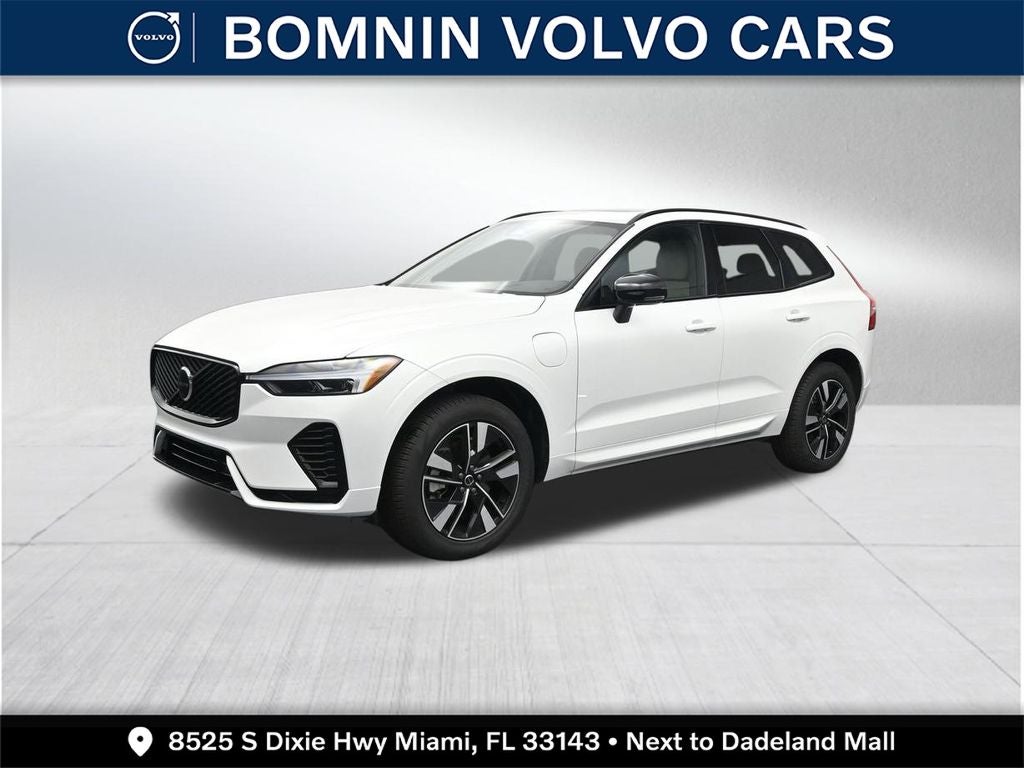 2026 Volvo XC60 Plug-In Hybrid T8 Core