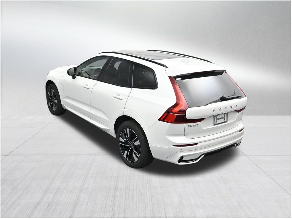 2026 Volvo XC60 Plug-In Hybrid T8 Core