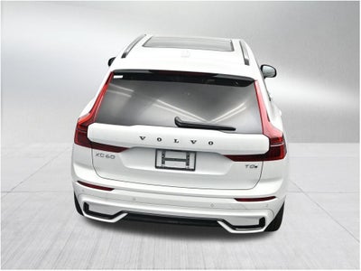 2026 Volvo XC60 Plug-In Hybrid T8 Core