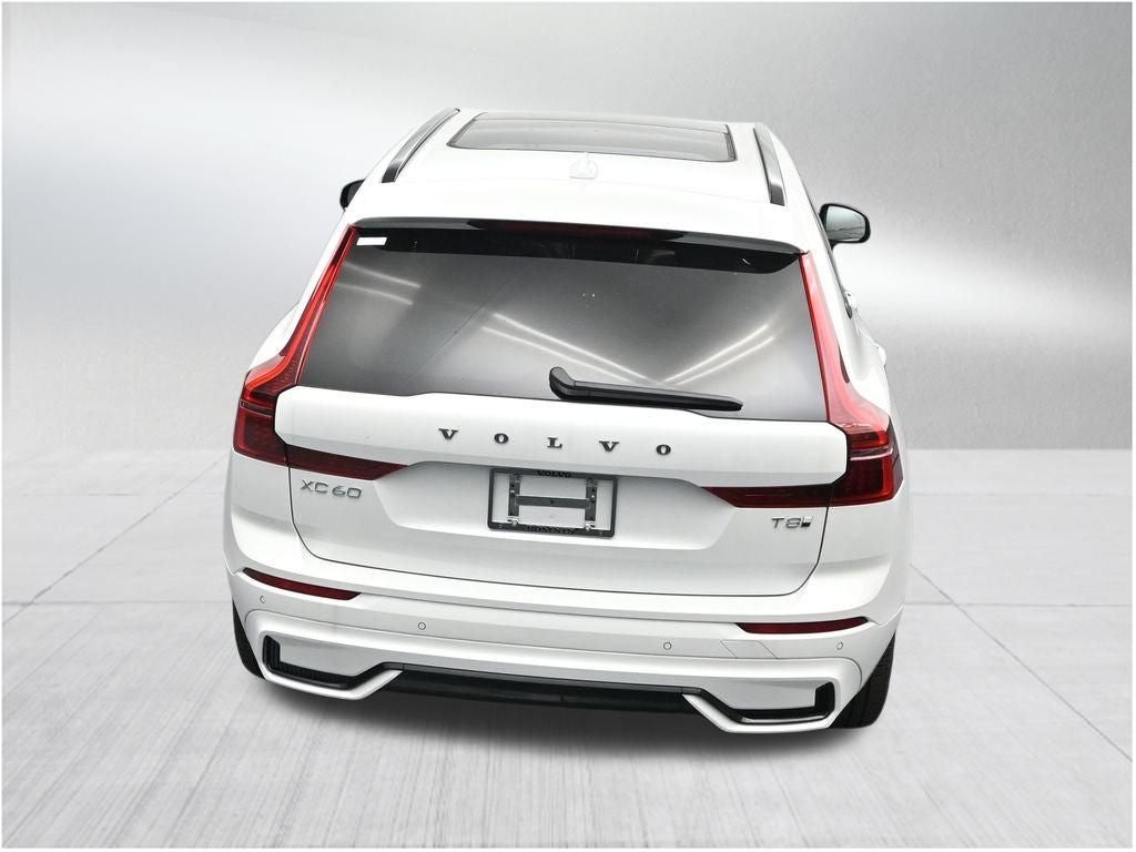 2026 Volvo XC60 Plug-In Hybrid T8 Core