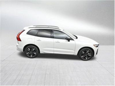 2026 Volvo XC60 Plug-In Hybrid T8 Core