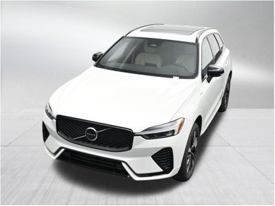 2026 Volvo XC60 Plug-In Hybrid T8 Core