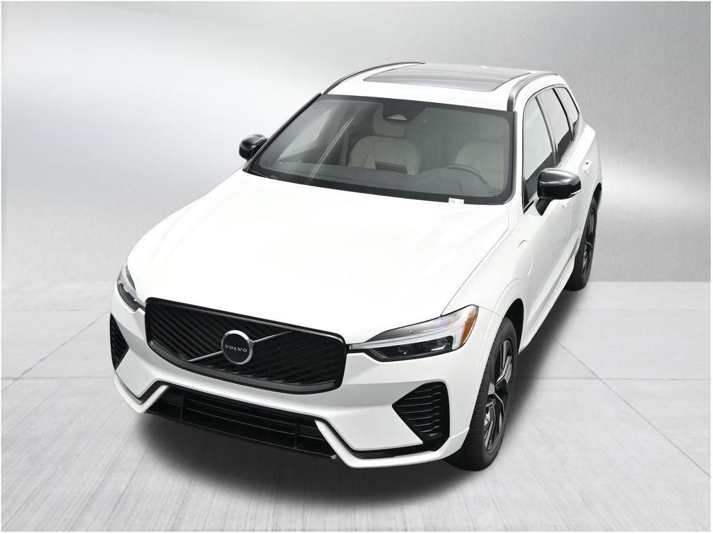 2026 Volvo XC60 Plug-In Hybrid T8 Core