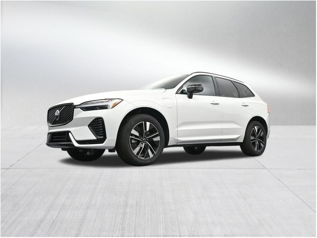2026 Volvo XC60 Plug-In Hybrid T8 Core