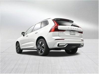 2026 Volvo XC60 Plug-In Hybrid T8 Core
