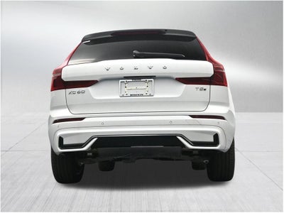 2026 Volvo XC60 Plug-In Hybrid T8 Core