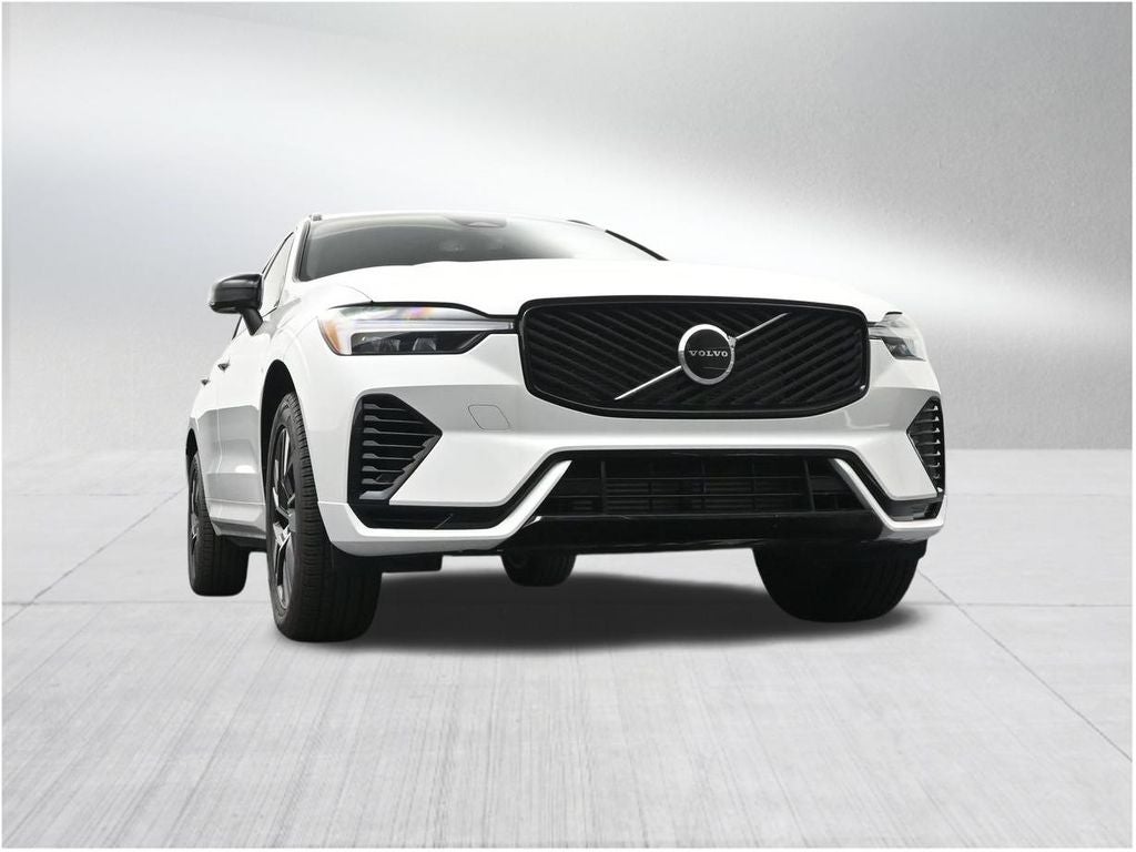 2026 Volvo XC60 Plug-In Hybrid T8 Core