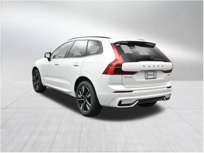 2026 Volvo XC60 Plug-In Hybrid T8 Core