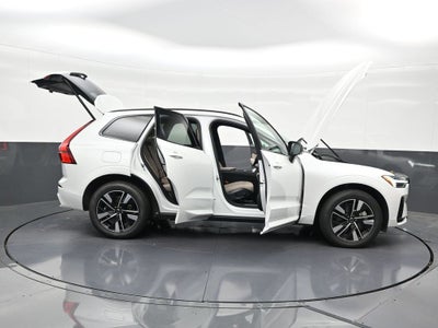 2026 Volvo XC60 Plug-In Hybrid T8 Core