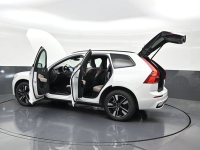 2026 Volvo XC60 Plug-In Hybrid T8 Core