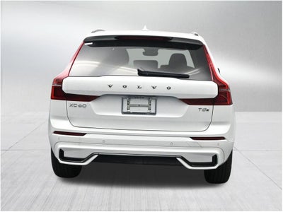 2026 Volvo XC60 Plug-In Hybrid T8 Core
