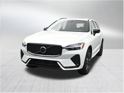 2026 Volvo XC60 Plug-In Hybrid T8 Core