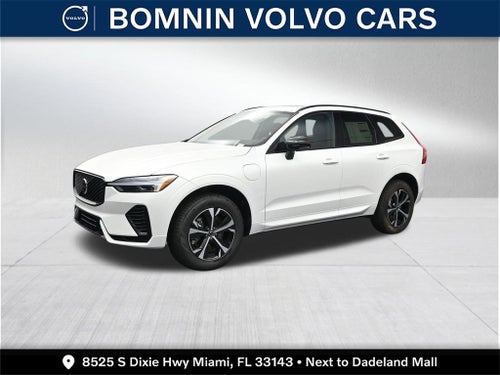 2026 Volvo XC60 Plug-In Hybrid T8 Core