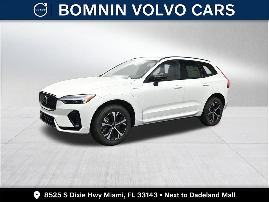 2026 Volvo XC60 Plug-In Hybrid T8 Core