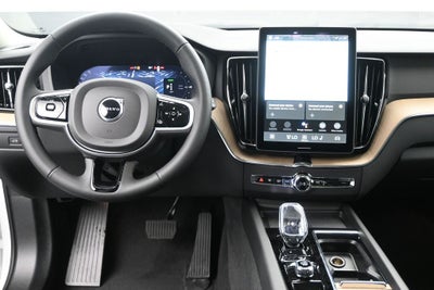 2026 Volvo XC60 Plug-In Hybrid T8 Core