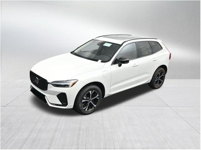 2026 Volvo XC60 Plug-In Hybrid T8 Core