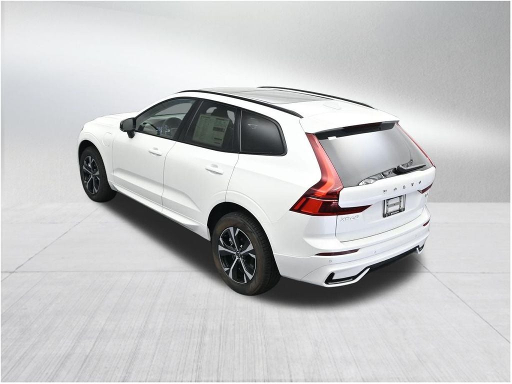 2026 Volvo XC60 Plug-In Hybrid T8 Core