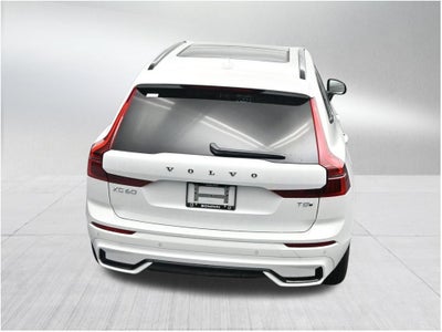 2026 Volvo XC60 Plug-In Hybrid T8 Core