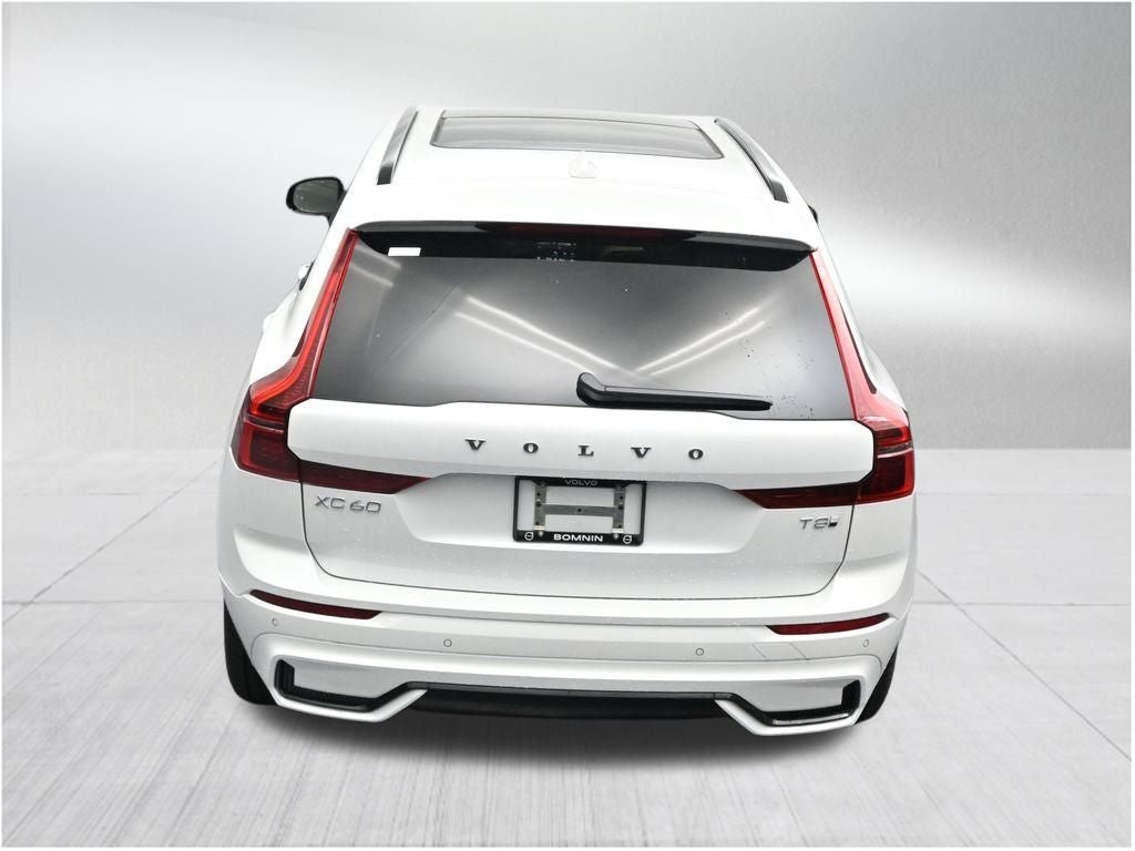 2026 Volvo XC60 Plug-In Hybrid T8 Core