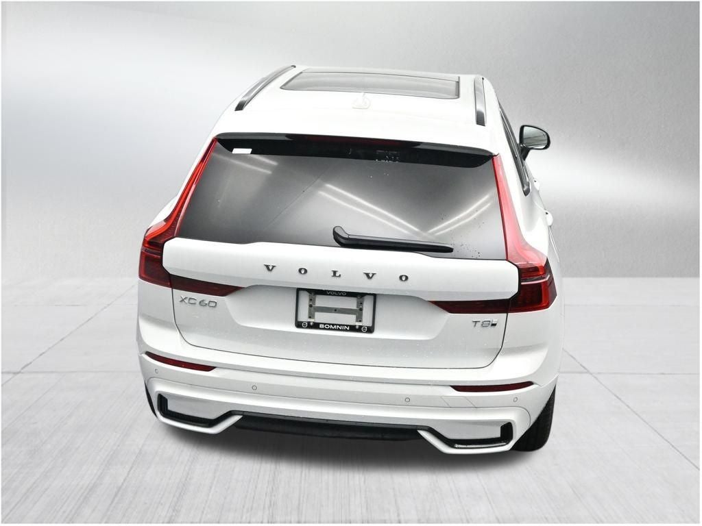 2026 Volvo XC60 Plug-In Hybrid T8 Core