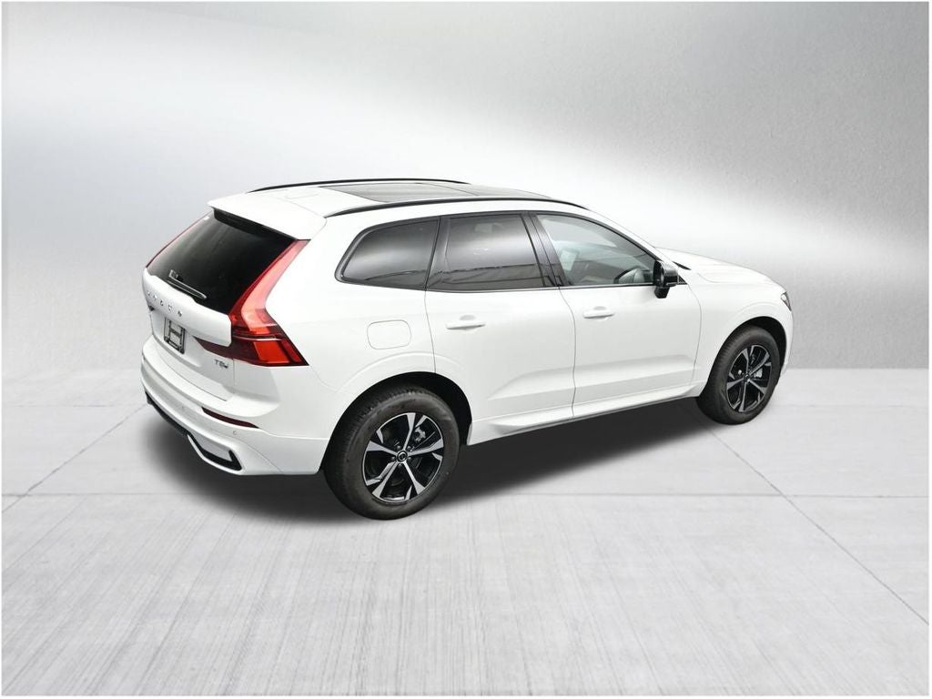 2026 Volvo XC60 Plug-In Hybrid T8 Core