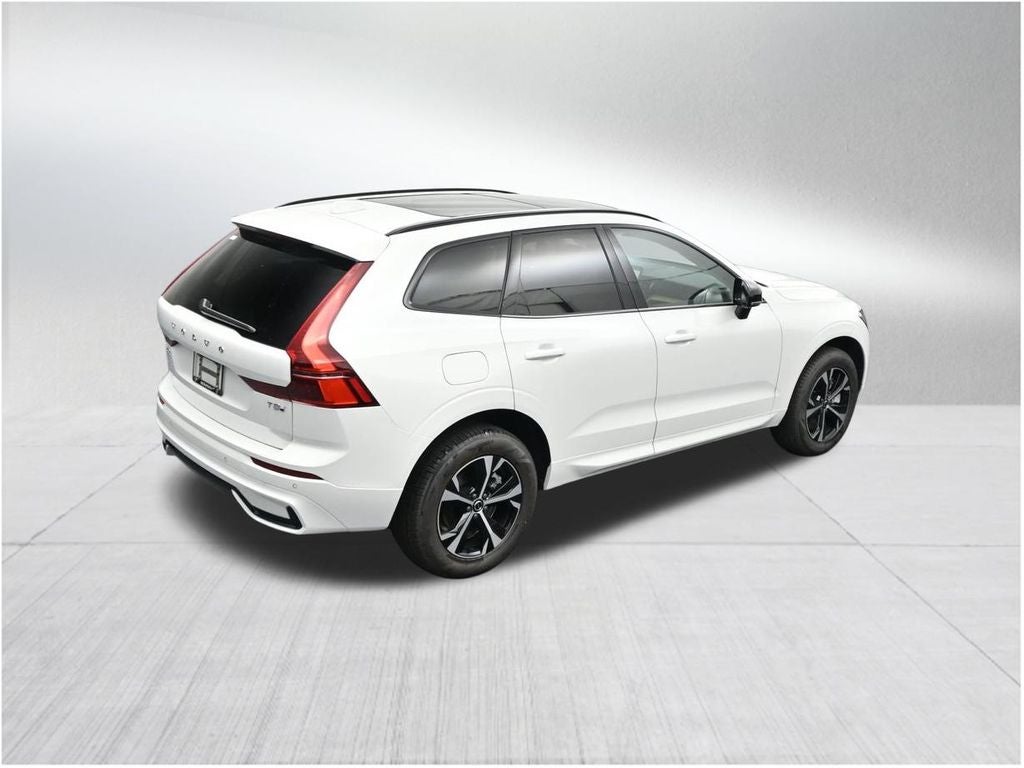 2026 Volvo XC60 Plug-In Hybrid T8 Core