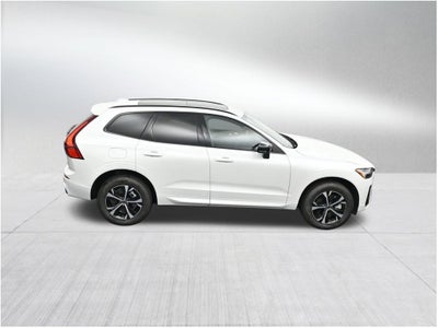2026 Volvo XC60 Plug-In Hybrid T8 Core