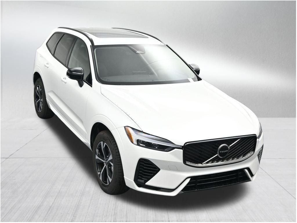 2026 Volvo XC60 Plug-In Hybrid T8 Core