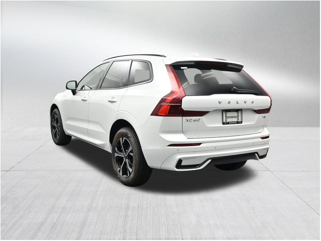 2026 Volvo XC60 Plug-In Hybrid T8 Core
