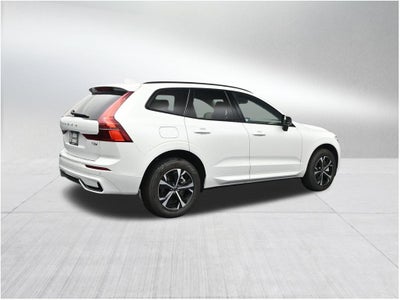 2026 Volvo XC60 Plug-In Hybrid T8 Core