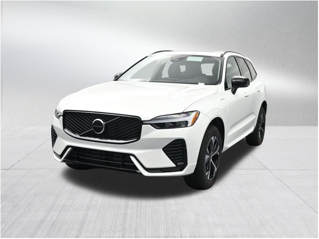 2026 Volvo XC60 Plug-In Hybrid T8 Core