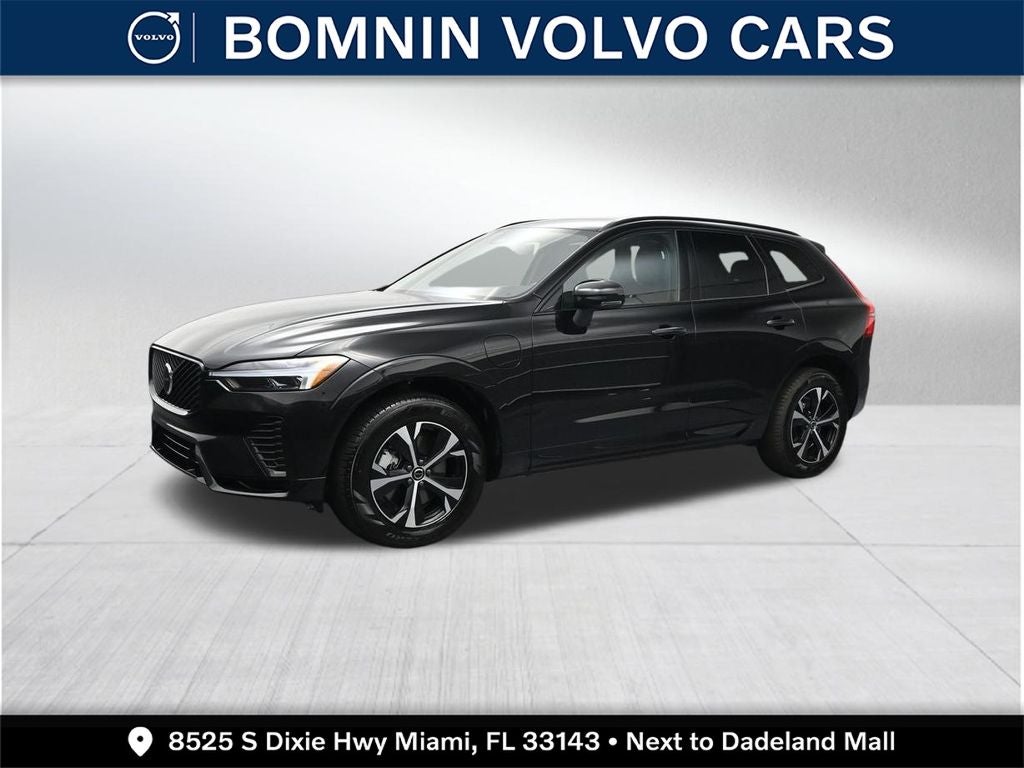 2026 Volvo XC60 Plug-In Hybrid T8 Core