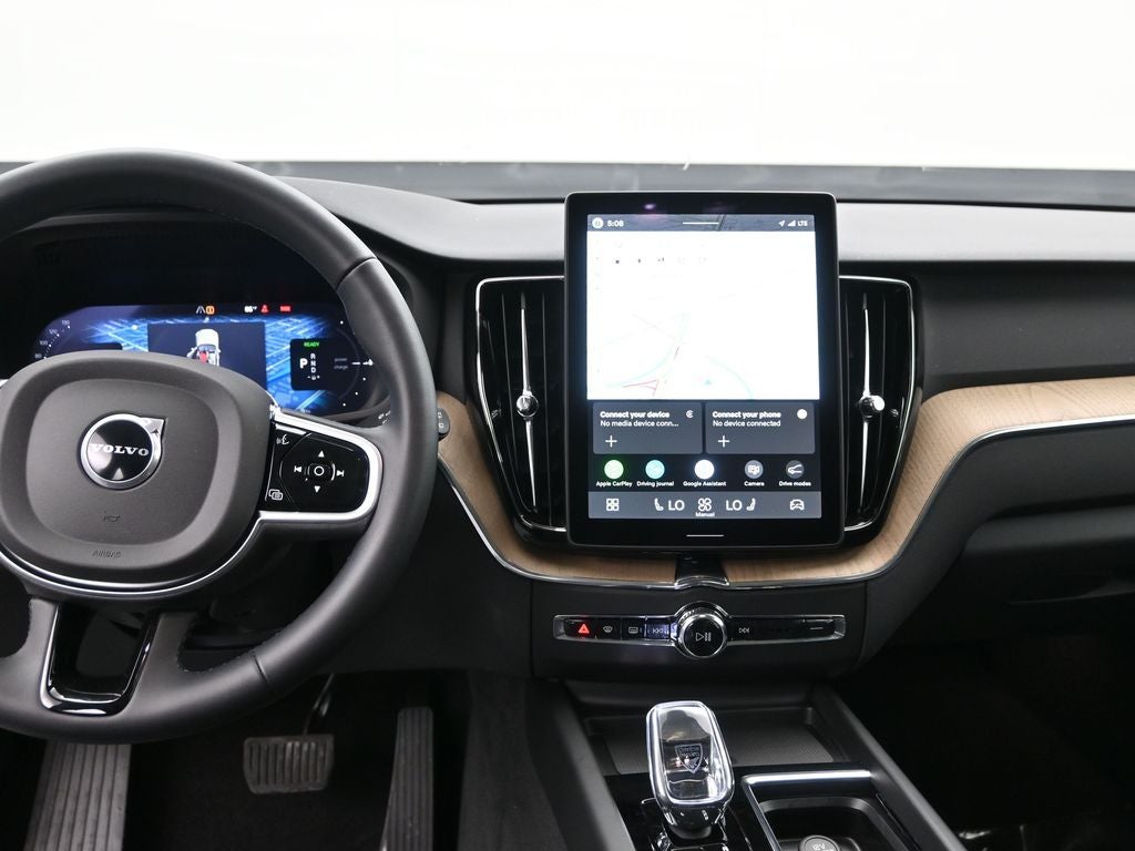 2026 Volvo XC60 Plug-In Hybrid T8 Core