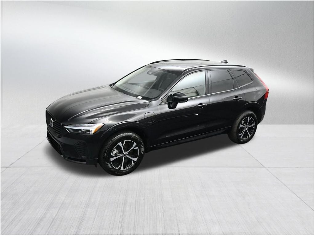 2026 Volvo XC60 Plug-In Hybrid T8 Core