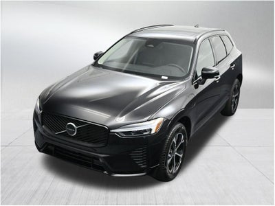 2026 Volvo XC60 Plug-In Hybrid T8 Core
