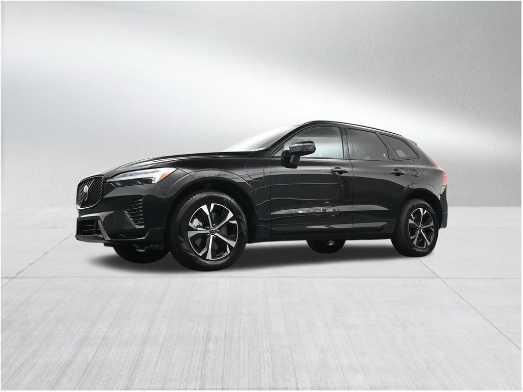 2026 Volvo XC60 Plug-In Hybrid T8 Core
