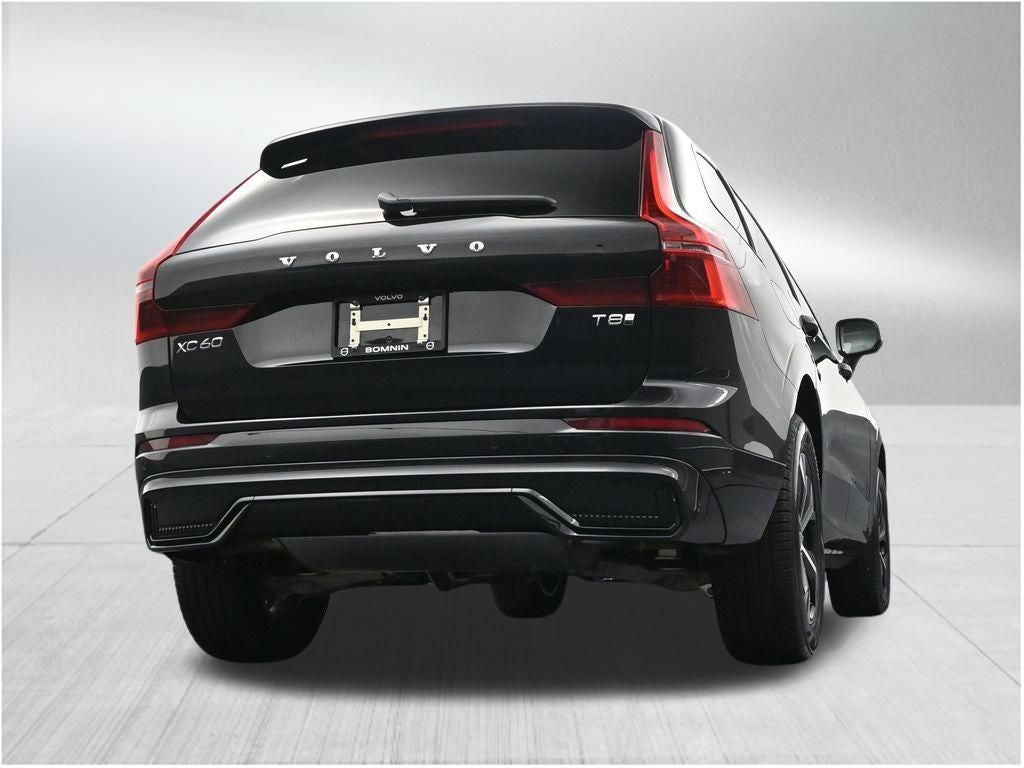 2026 Volvo XC60 Plug-In Hybrid T8 Core