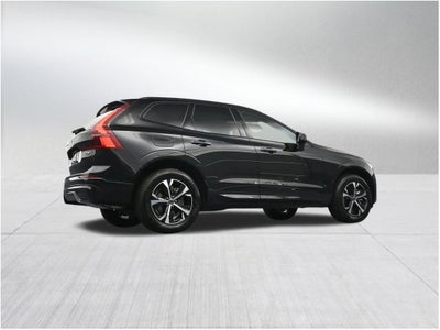 2026 Volvo XC60 Plug-In Hybrid T8 Core