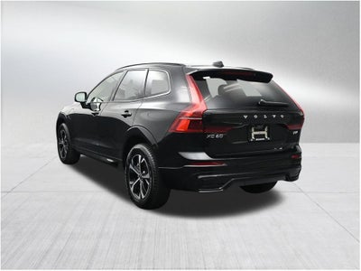 2026 Volvo XC60 Plug-In Hybrid T8 Core
