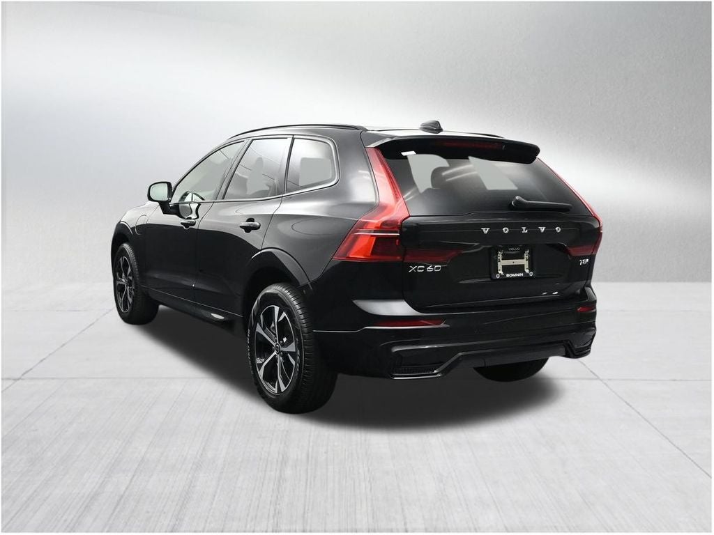 2026 Volvo XC60 Plug-In Hybrid T8 Core