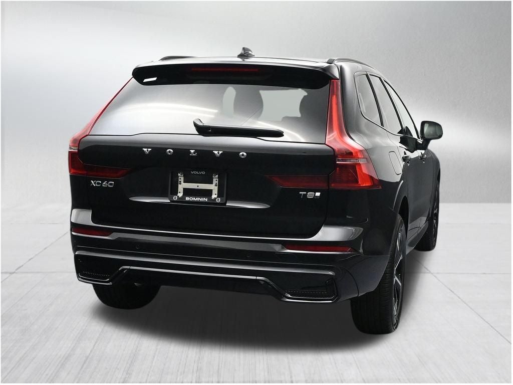 2026 Volvo XC60 Plug-In Hybrid T8 Core