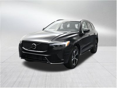 2026 Volvo XC60 Plug-In Hybrid T8 Core