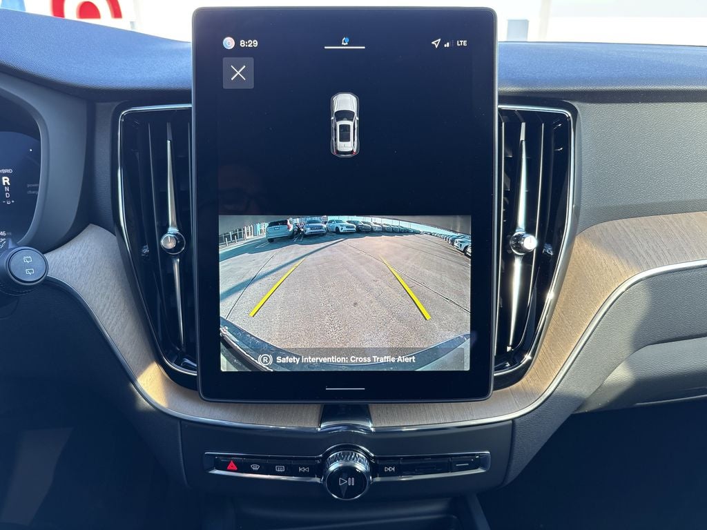 2026 Volvo XC60 Plug-In Hybrid T8 Core