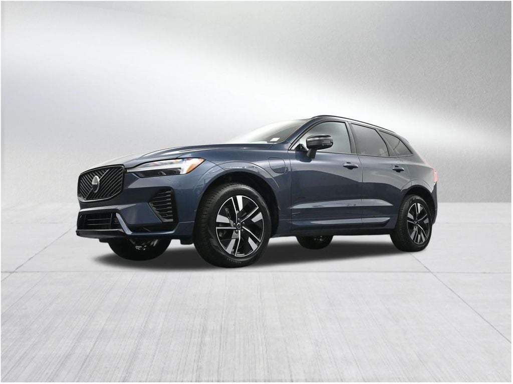 2026 Volvo XC60 Plug-In Hybrid T8 Core